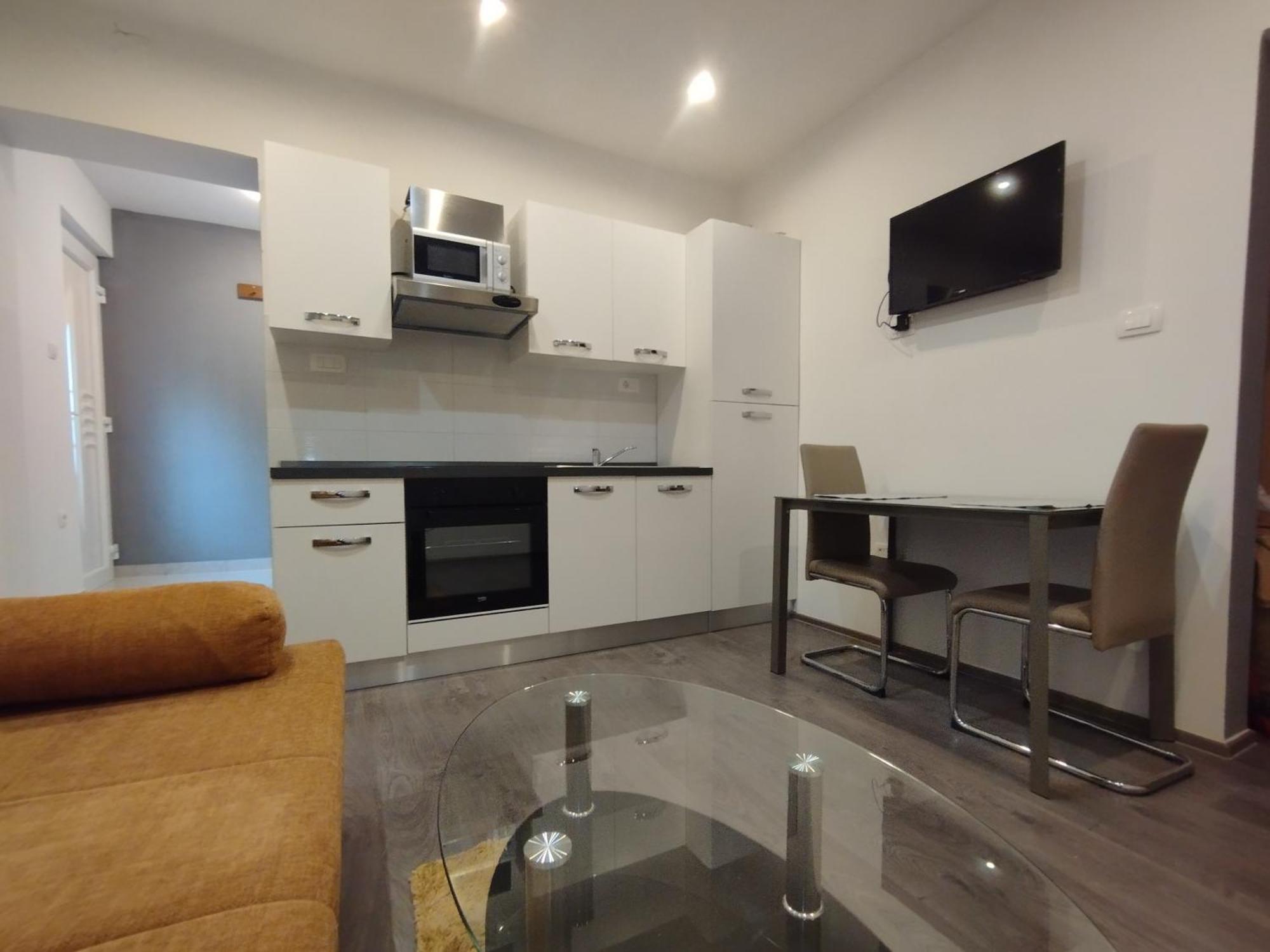 Apartament Apartman Adriatic 2 Kaštela Zewnętrze zdjęcie