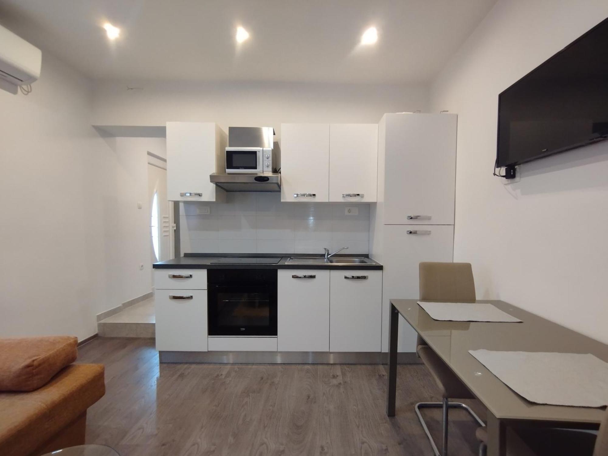 Apartament Apartman Adriatic 2 Kaštela Zewnętrze zdjęcie