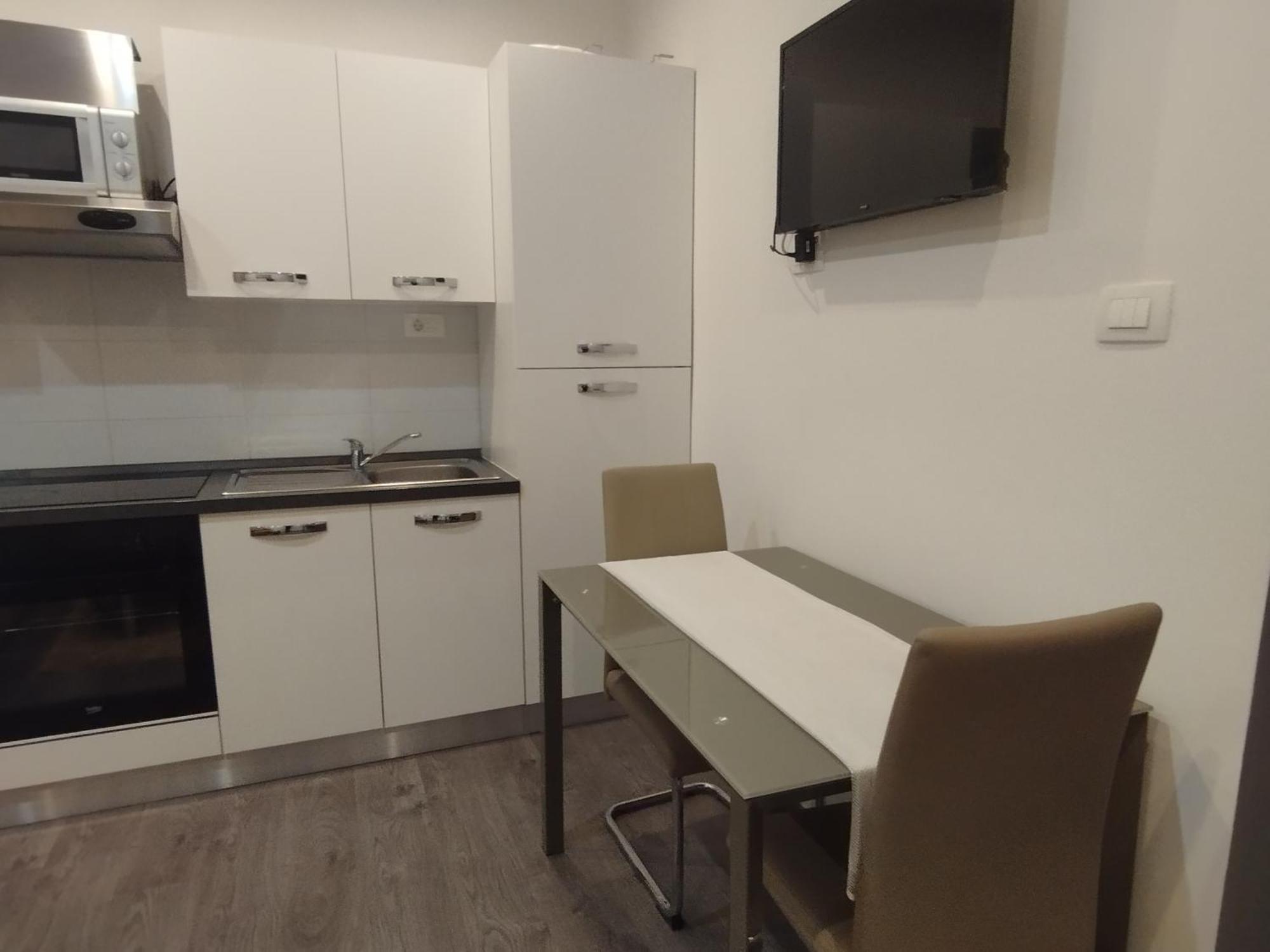 Apartament Apartman Adriatic 2 Kaštela Zewnętrze zdjęcie