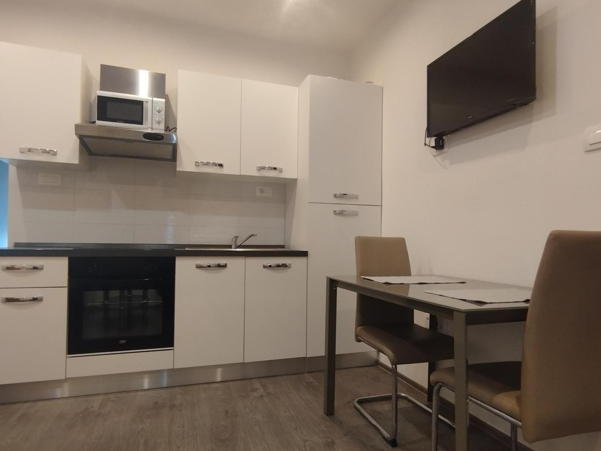 Apartament Apartman Adriatic 2 Kaštela Zewnętrze zdjęcie