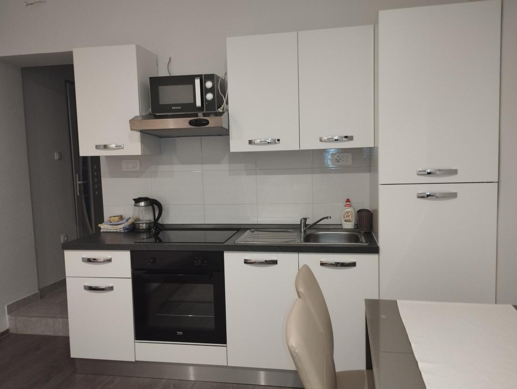 Apartament Apartman Adriatic 2 Kaštela Zewnętrze zdjęcie